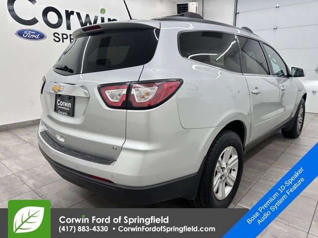 Used 2017 Chevrolet Traverse LT image 5