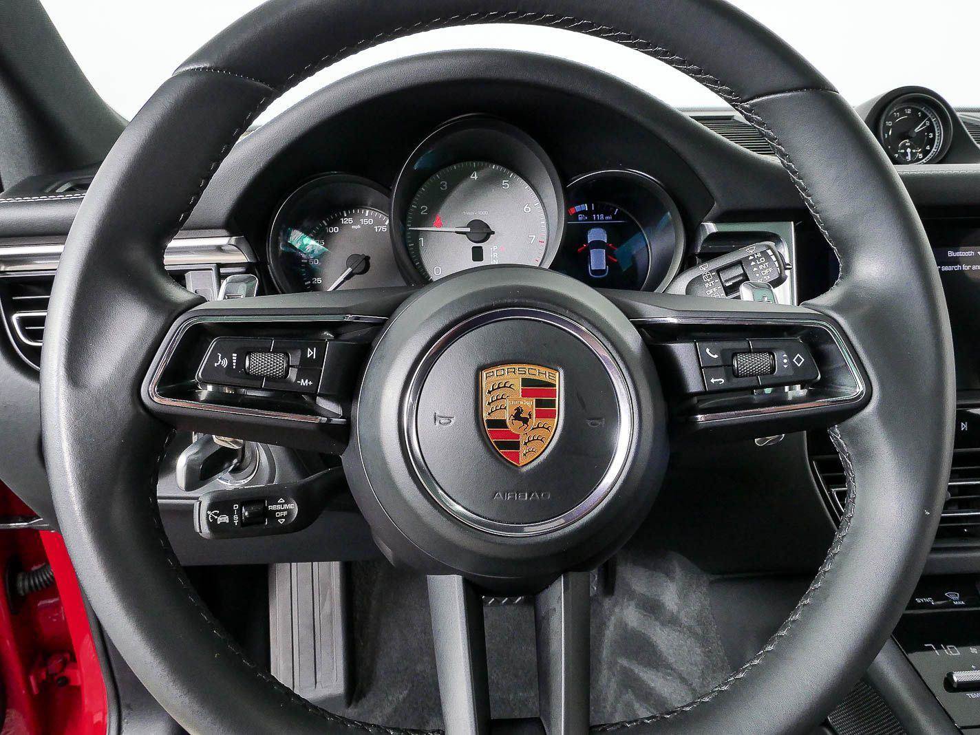 Used 2022 Porsche Macan S AWD/4WD image 8