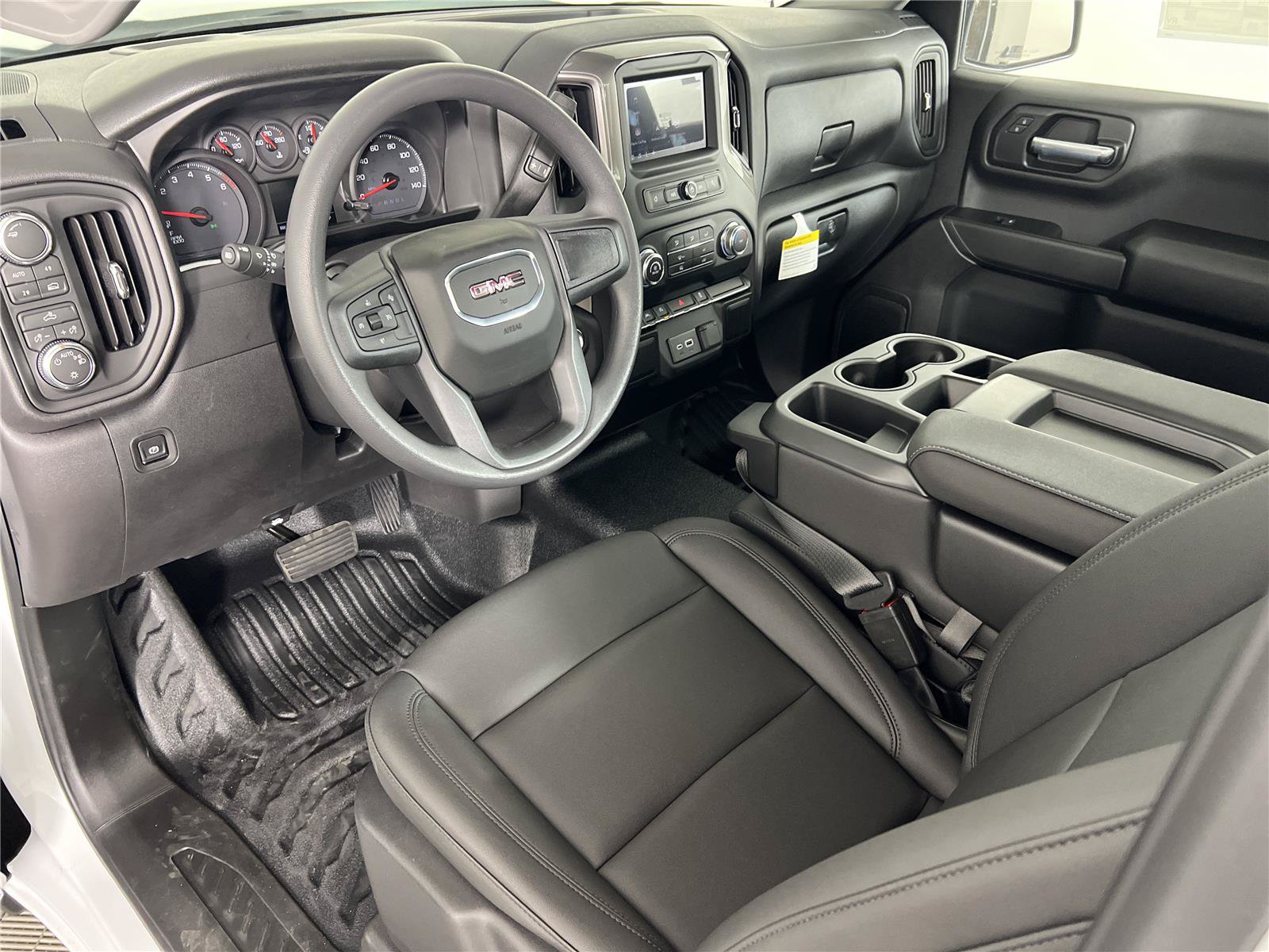 New 2026 GMC Sierra 1500 Pro AWD/4WD image 15