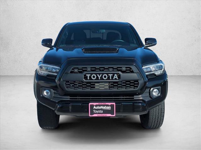 Certified 2023 Toyota Tacoma TRD Sport w/ Black Out Package (TMS) image 2