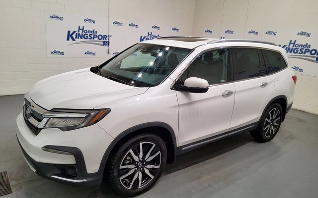 Used 2021 Honda Pilot Touring image 48
