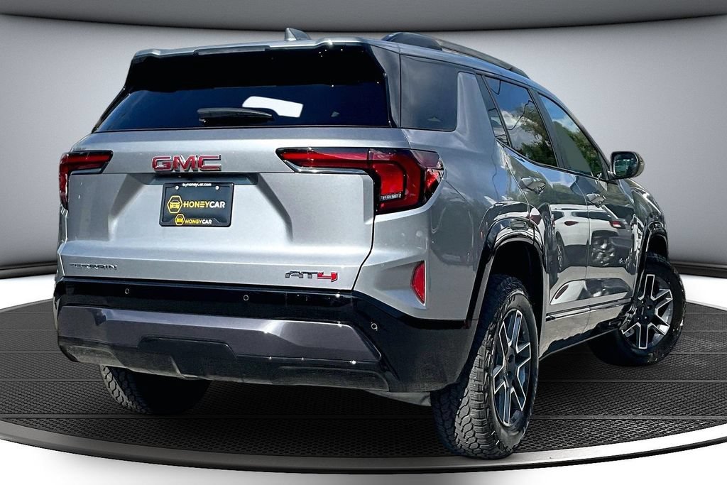 Used 2026 GMC Terrain AT4 w/ Convenience Package III AWD/4WD image 6