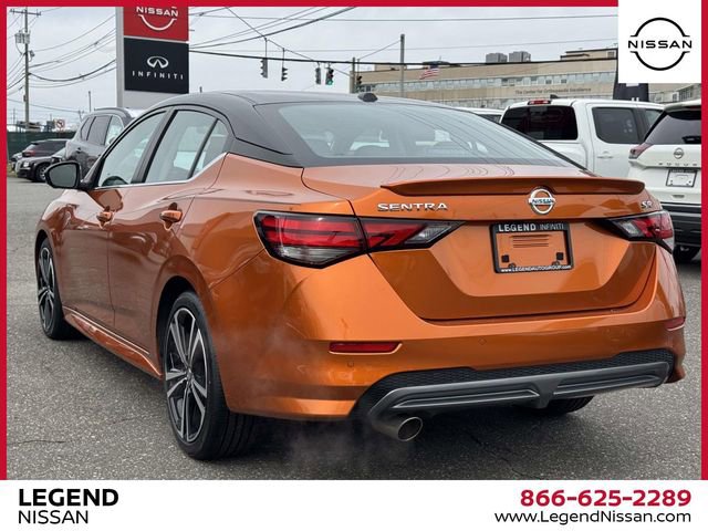 Certified 2023 Nissan Sentra SR w/ SR Premium Package image 6