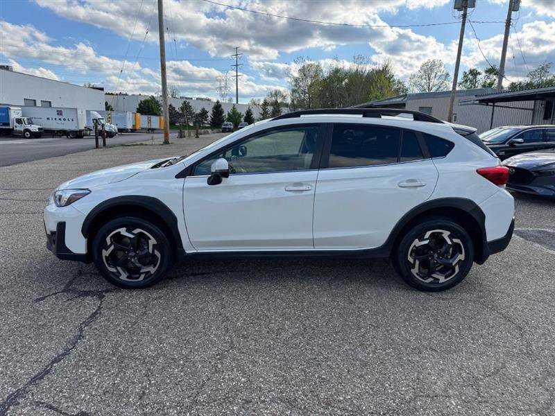 Used 2021 Subaru Crosstrek 2.5i Limited w/ Popular Package #4 AWD/4WD image 8