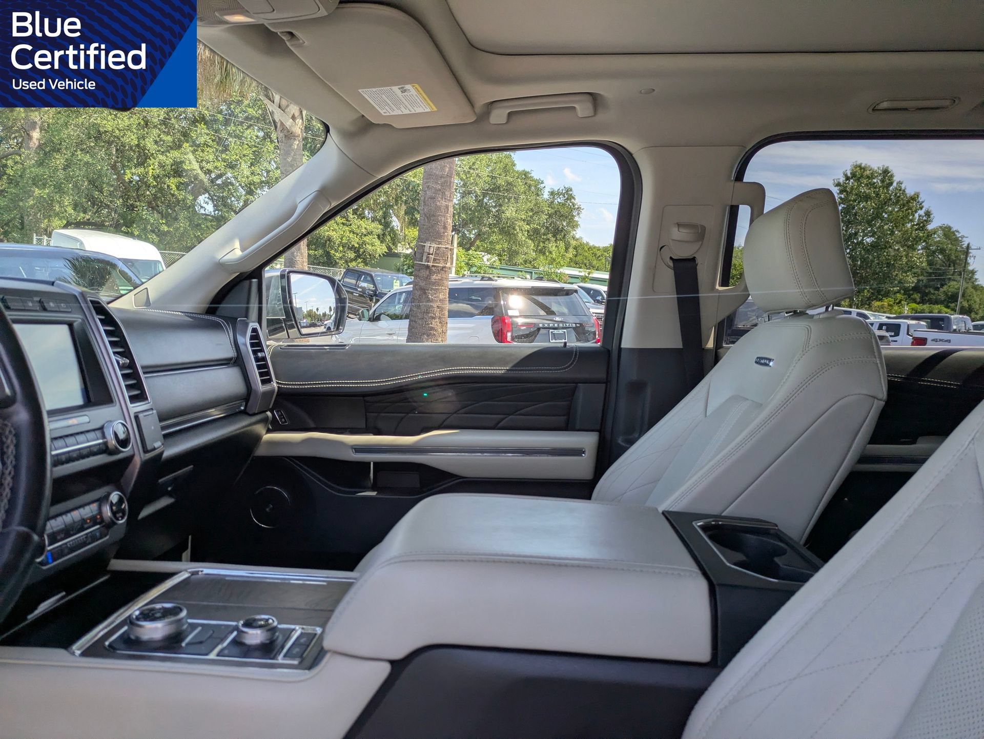 Certified 2020 Ford Expedition Platinum AWD/4WD image 24