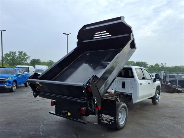 New 2025 Chevrolet Silverado 3500 W/T w/ WT Convenience Package image 11