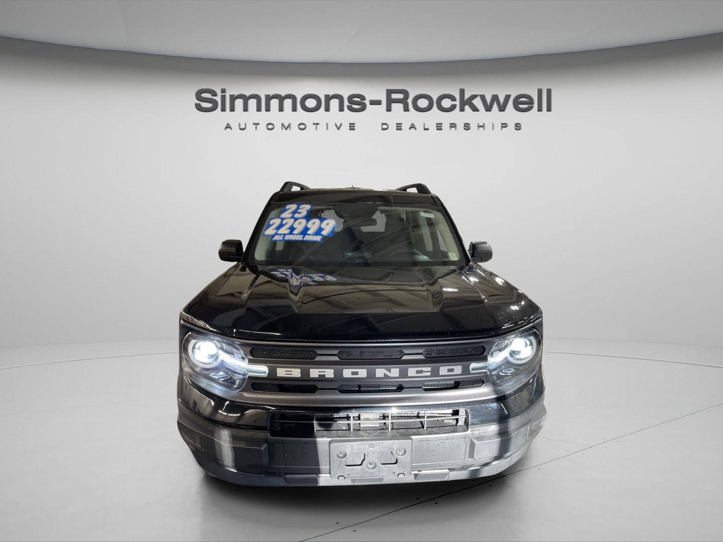 Used 2023 Ford Bronco Sport Big Bend AWD/4WD image 2