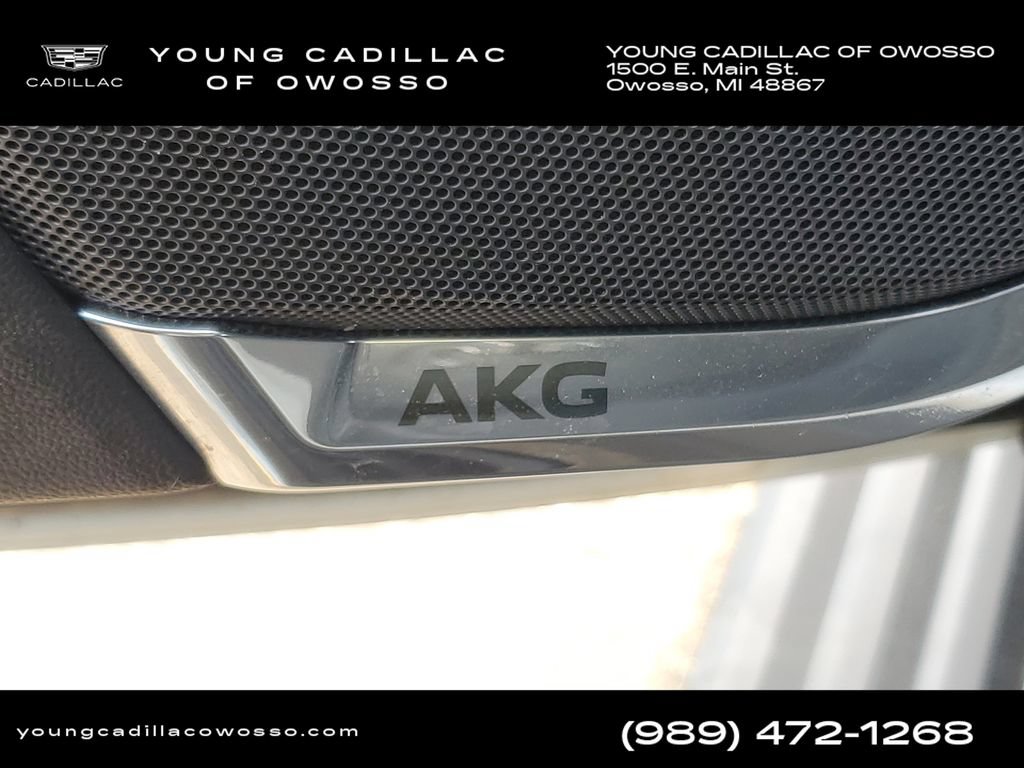 Used 2024 Cadillac Escalade Sport w/ LPO, ONYX Package AWD/4WD image 26