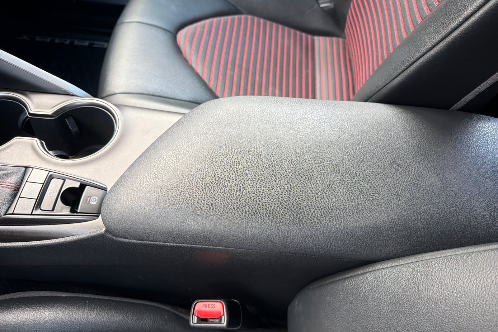 Used 2021 Toyota Camry TRD w/ TRD Package w/JBL Audio FWD image 25