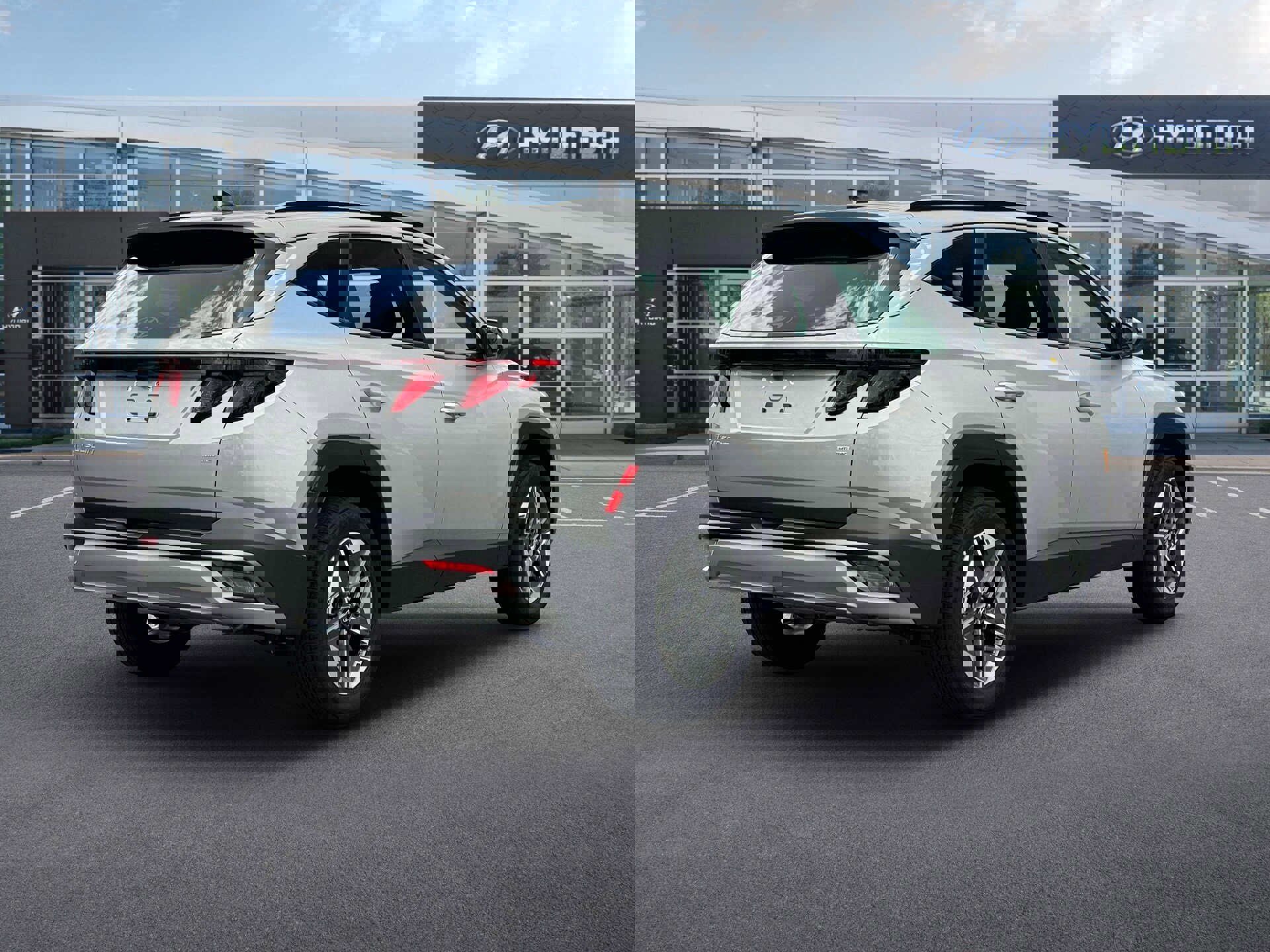 New 2026 Hyundai Tucson SEL image 7