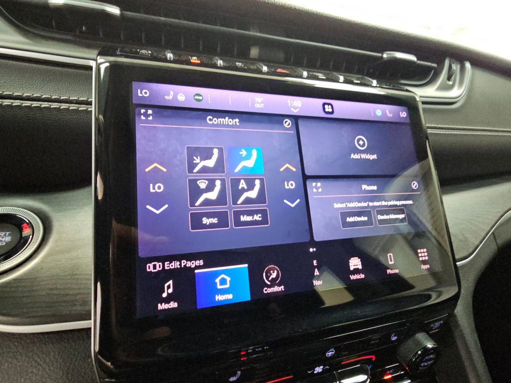 Used 2021 Jeep Grand Cherokee L Limited image 15