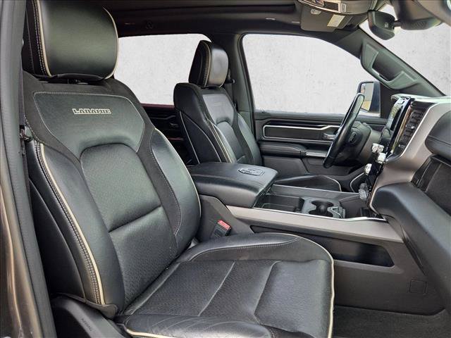 Used 2021 RAM 1500 Laramie w/ Sport Appearance Package AWD/4WD image 21