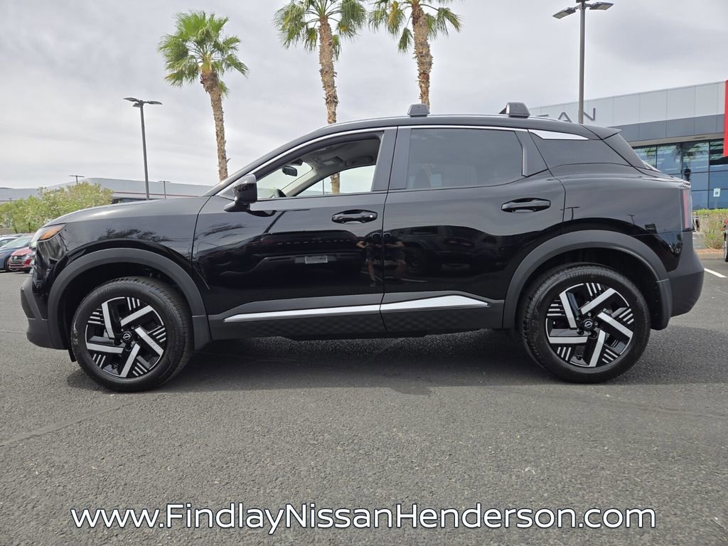 New 2026 Nissan Kicks SV w/ Charging Package FWD video 3