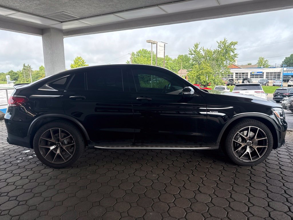 Used 2023 Mercedes-Benz GLC 43 AMG 4MATIC Coupe image 5