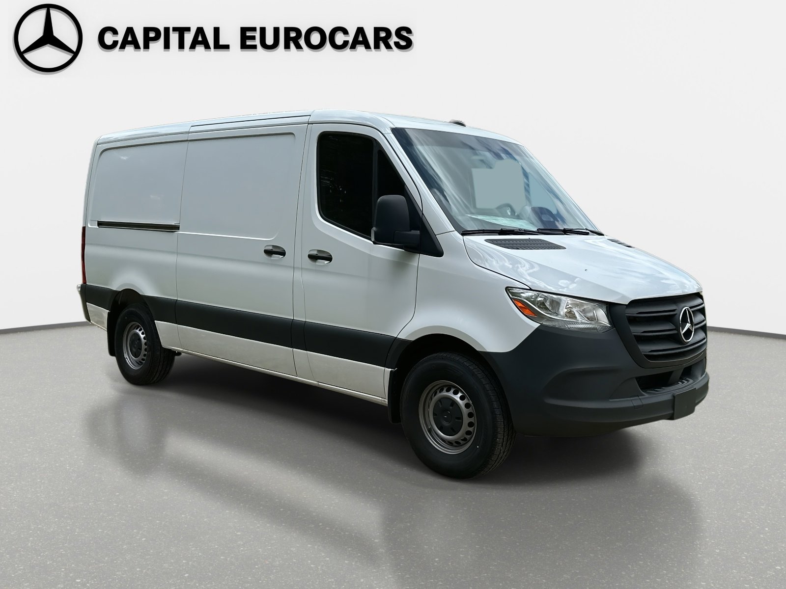 New 2025 Mercedes-Benz Sprinter 2500 image 7