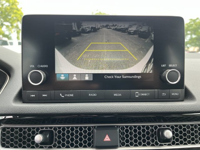 Used 2023 Honda Civic EX-L image 26