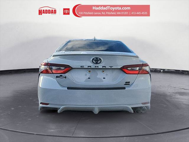 Certified 2024 Toyota Camry SE w/ Cold Weather Package image 4