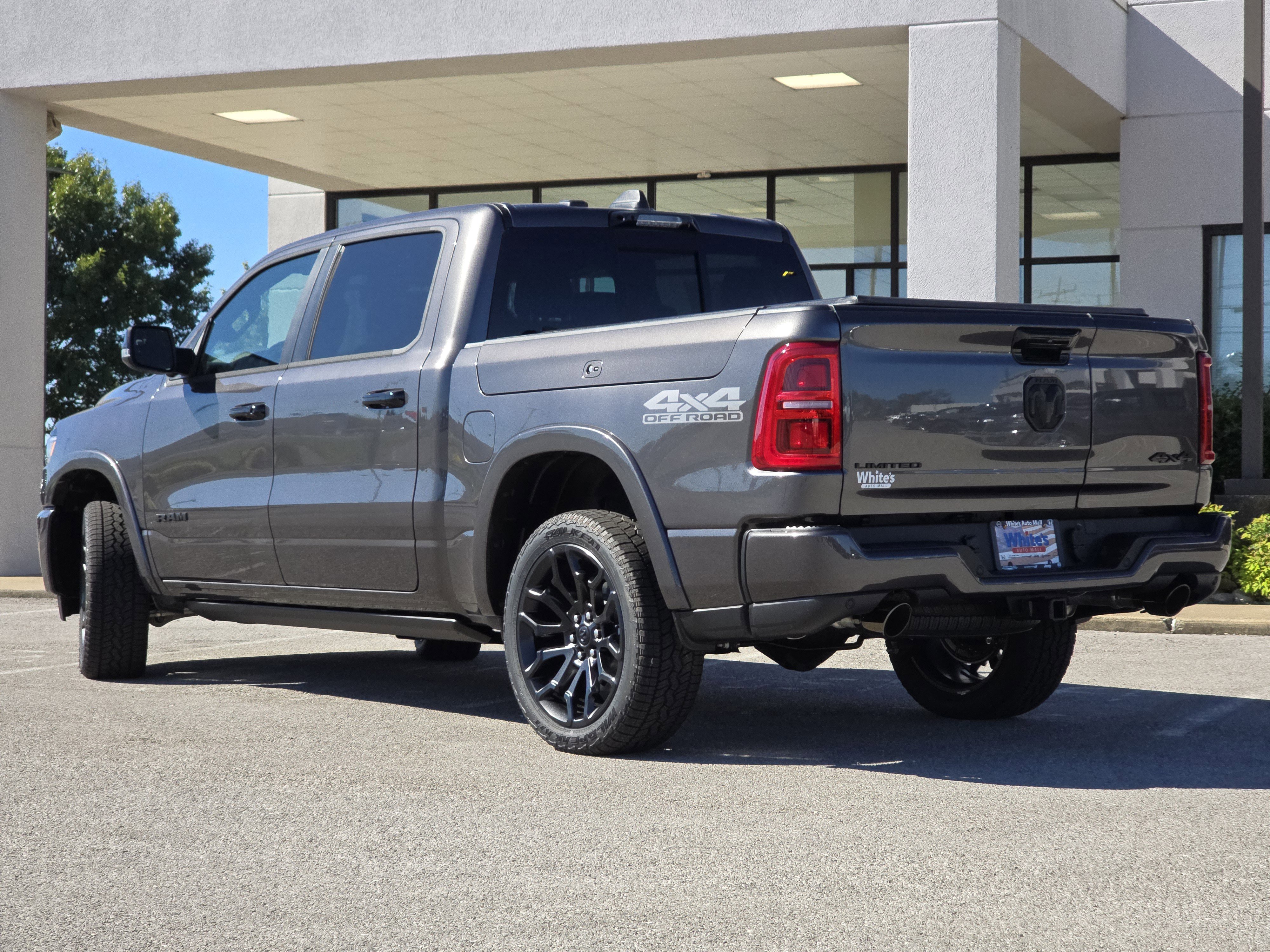 New 2026 RAM 1500 Limited image 25