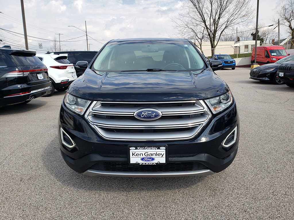 Used 2016 Ford Edge SEL w/ Equipment Group 201A image 2