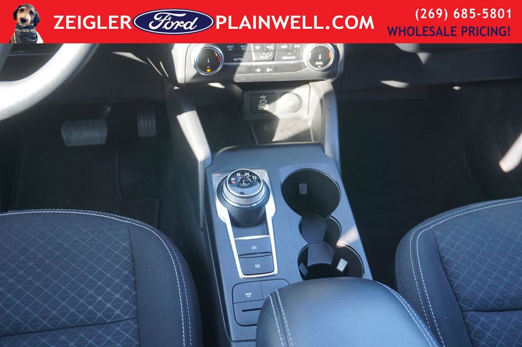 Used 2025 Ford Escape Active image 15