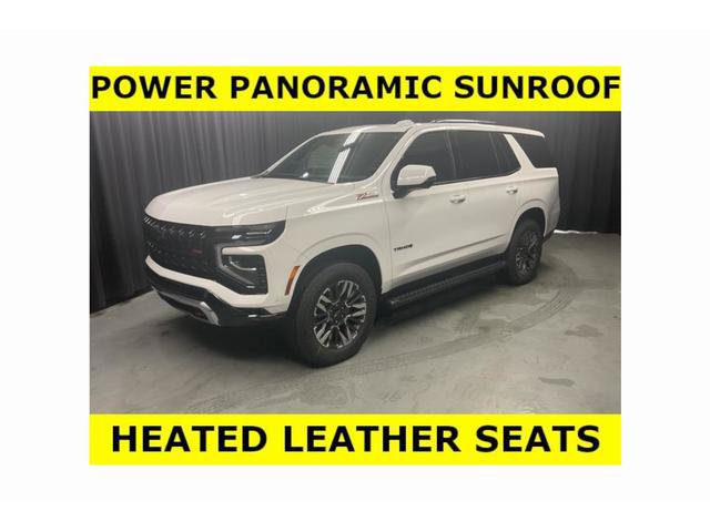 New 2026 Chevrolet Tahoe Z71 w/ Comfort Package AWD/4WD image 1