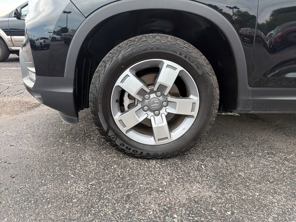 Used 2025 Honda Ridgeline RTL image 26