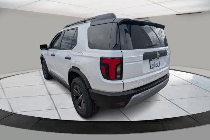 New 2026 Honda Passport RTL image 3