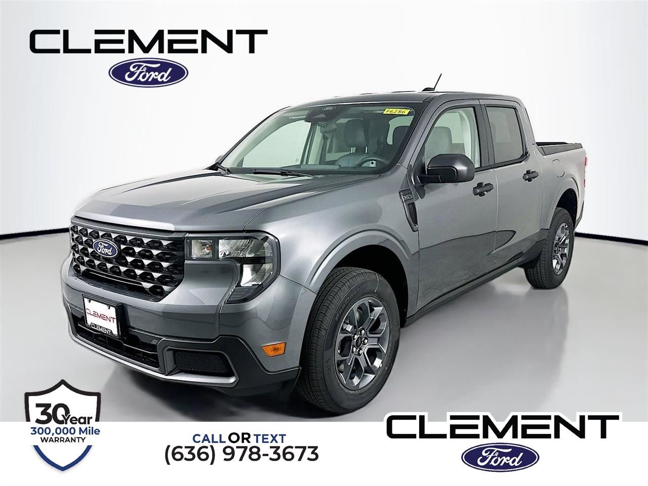 New 2026 Ford Maverick XLT FWD video 1