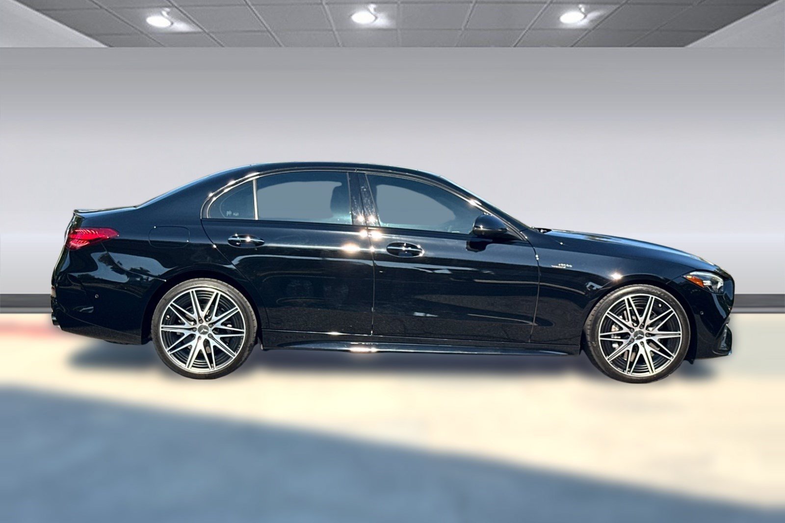 Certified 2025 Mercedes-Benz C 43 AMG 4MATIC Sedan image 7