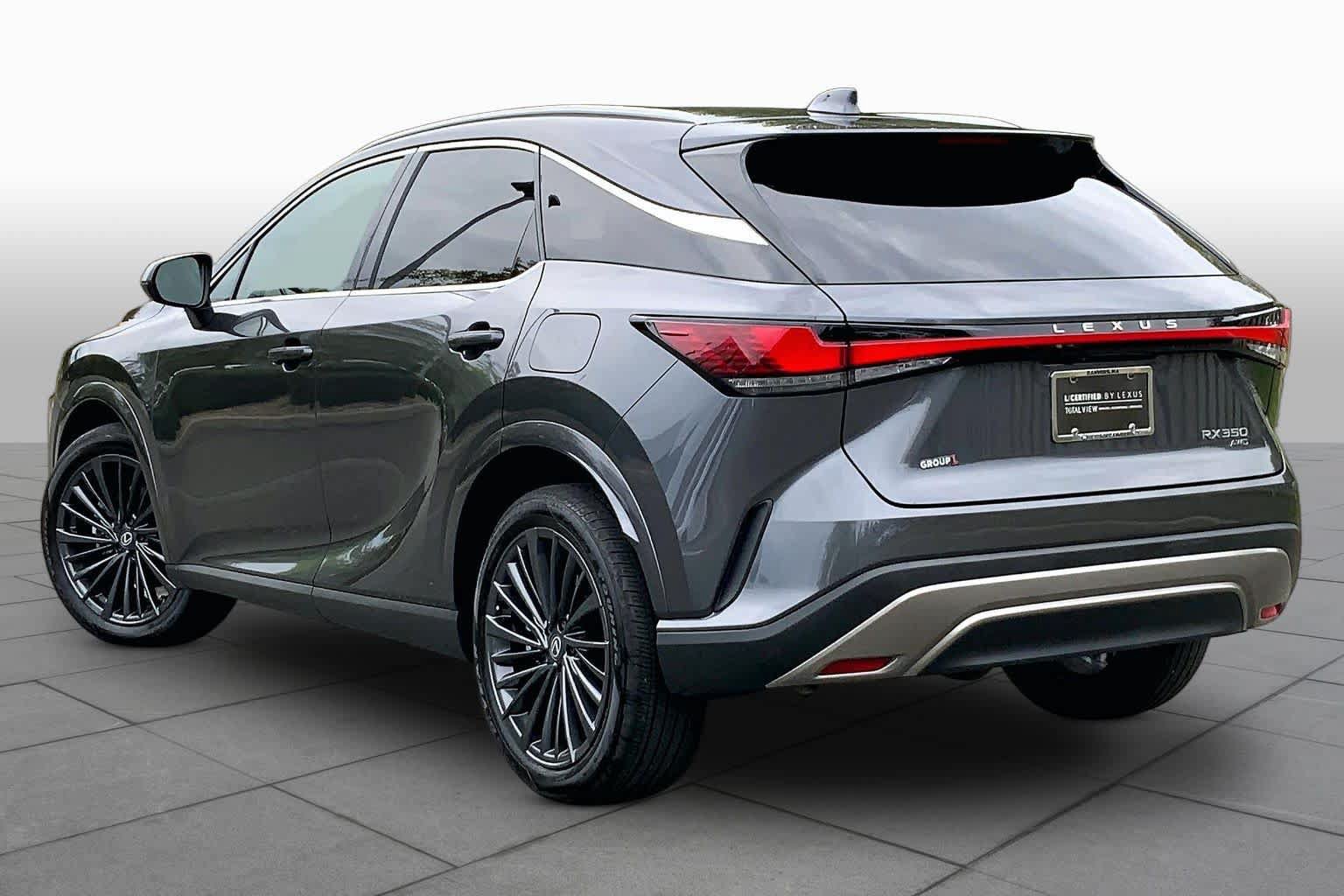 Certified 2026 Lexus RX 350 Premium w/ All Season Protection Package AWD/4WD image 12