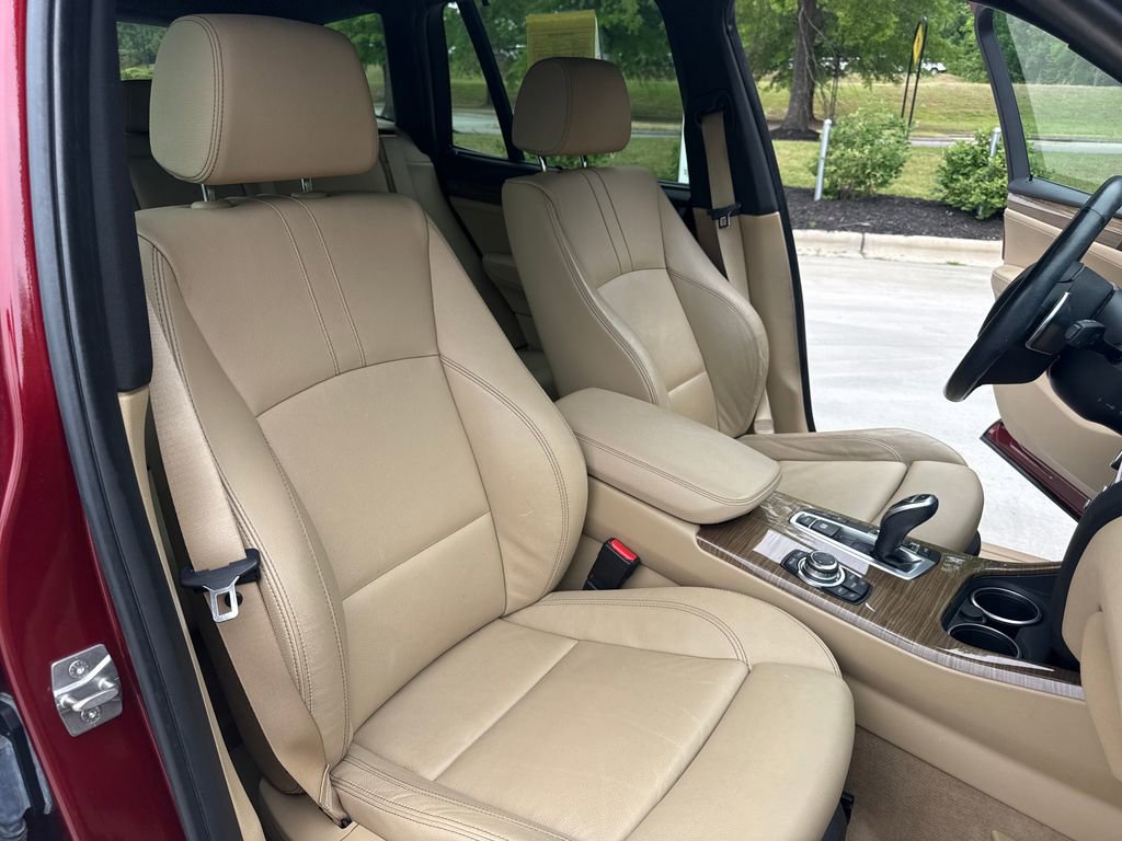 Used 2013 BMW X3 xDrive35i w/ Technology Pkg AWD/4WD image 33