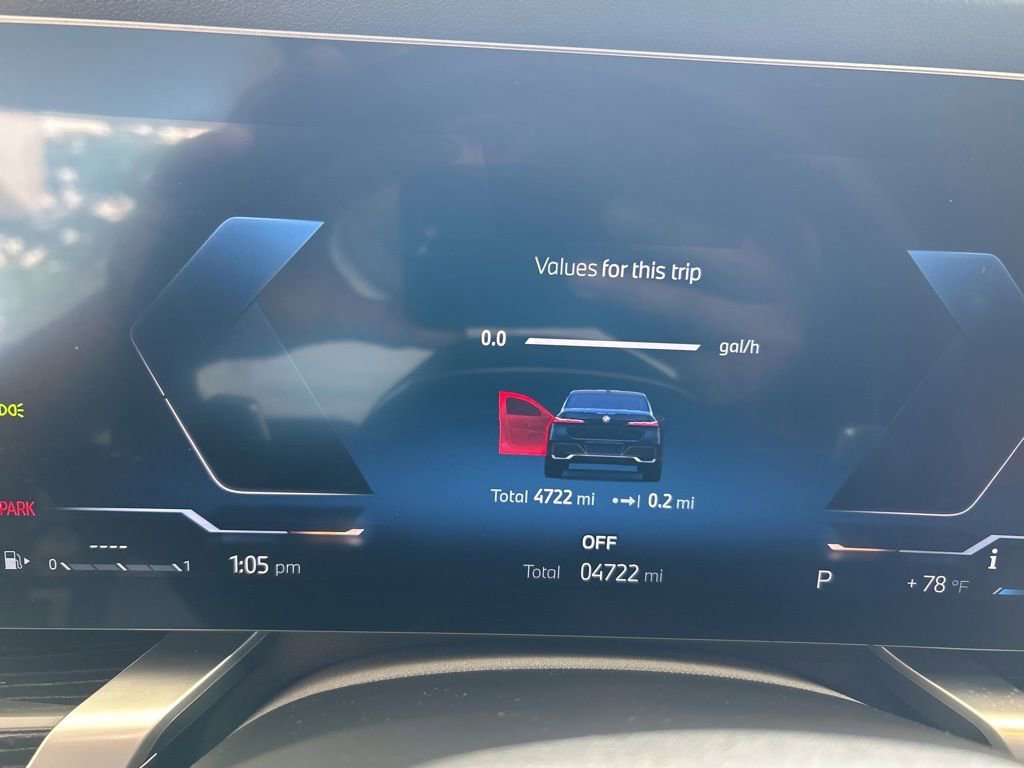 Used 2025 BMW 740i xDrive image 49