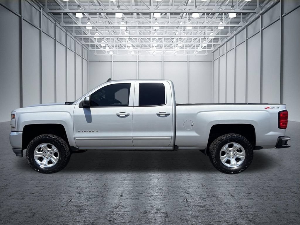 Used 2017 Chevrolet Silverado 1500 LT w/ All Star Edition AWD/4WD video 2