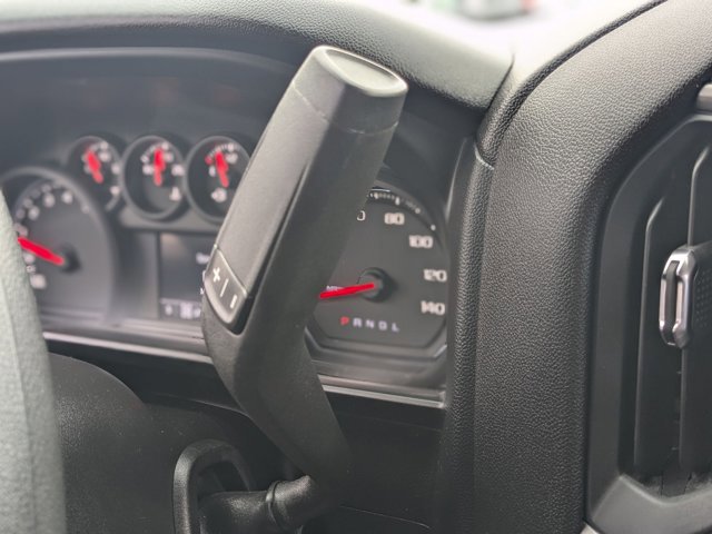 Certified 2024 Chevrolet Silverado 1500 Custom w/ Turbomax Blackout Package image 12