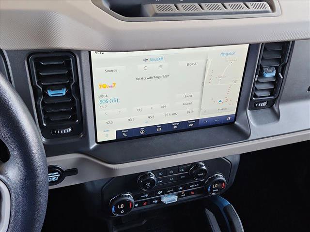 Used 2024 Ford Bronco Wildtrak AWD/4WD image 28