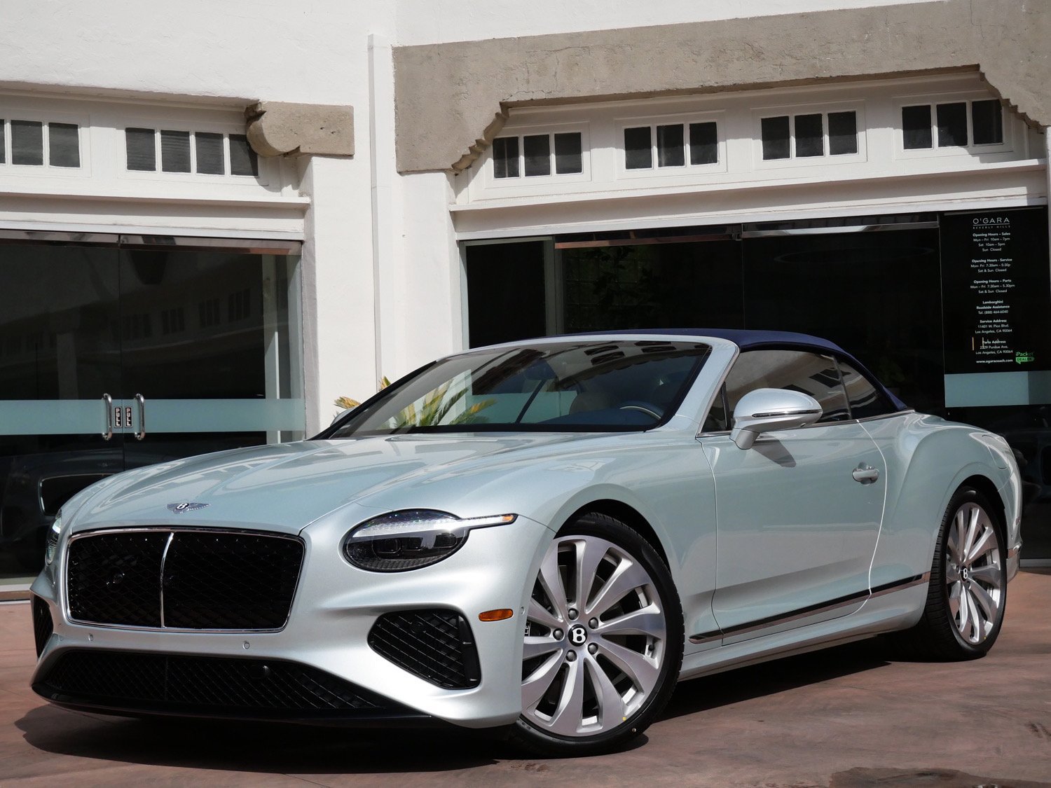 New 2026 Bentley Continental GT AWD/4WD image 12