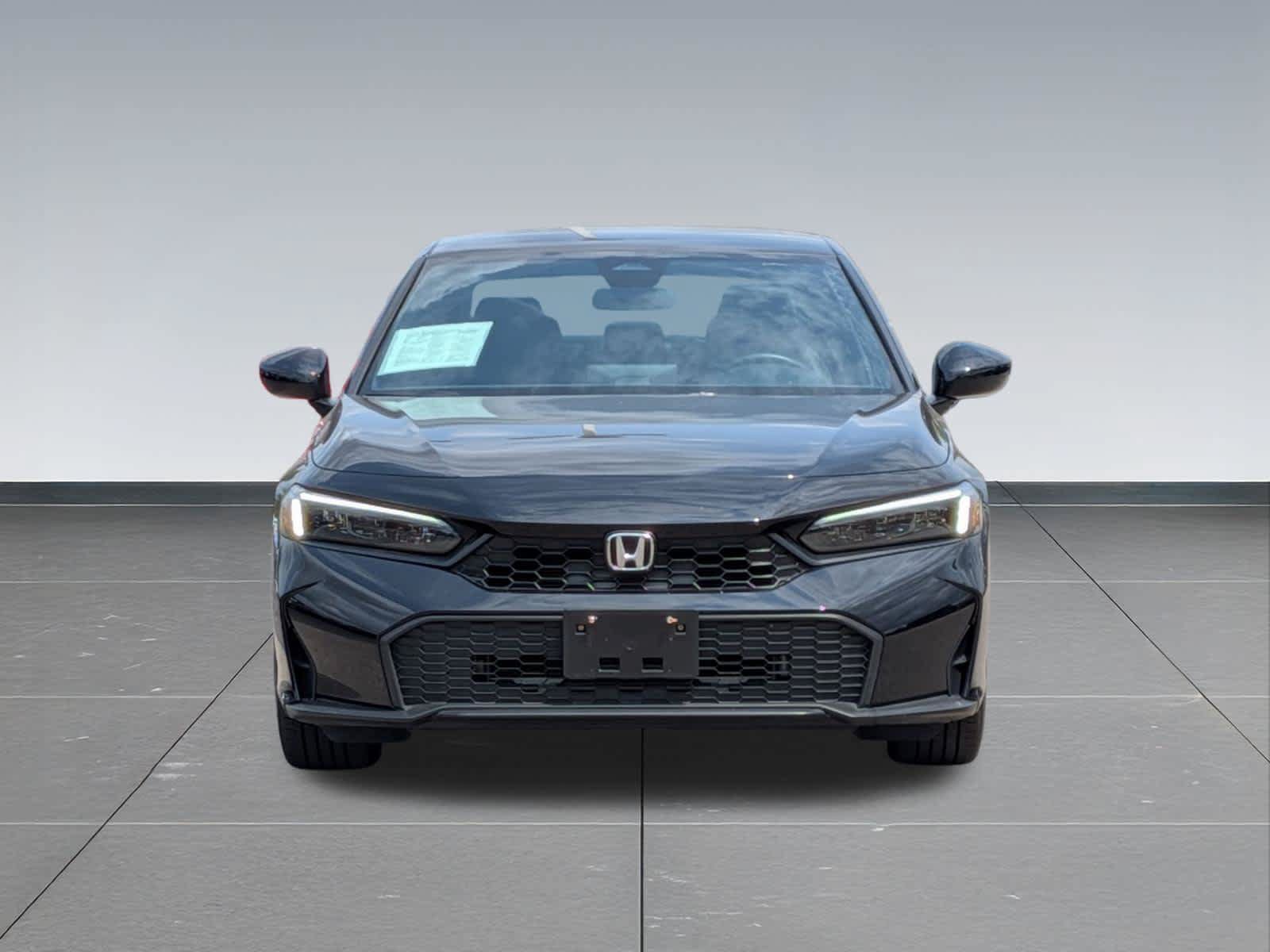 Certified 2025 Honda Civic Sport image 8
