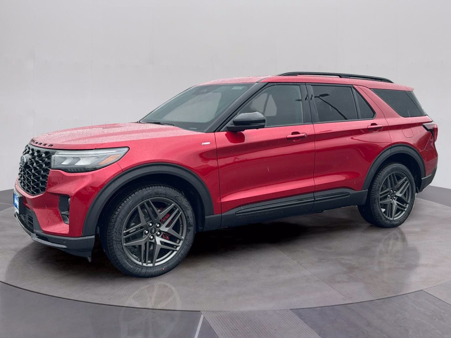 Used 2025 Ford Explorer ST-Line w/ Premium Package