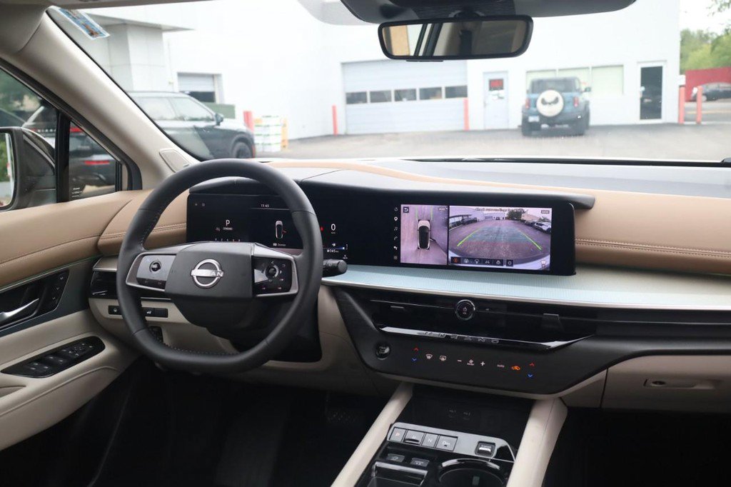 New 2026 Nissan Murano Platinum w/ Cargo Package AWD/4WD image 26