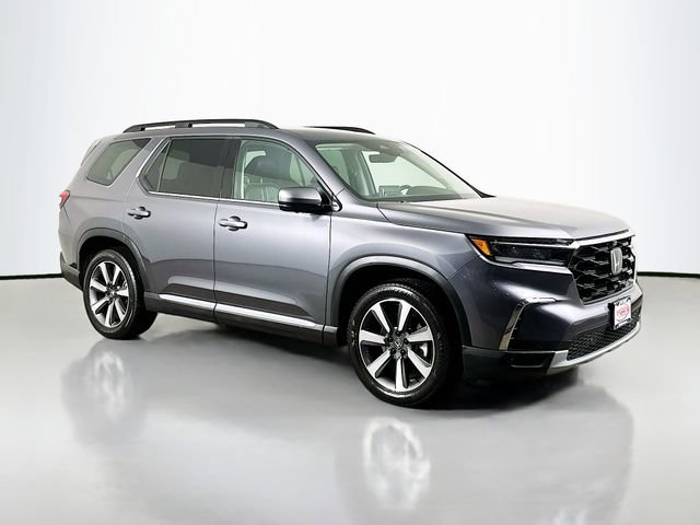Certified 2024 Honda Pilot Elite image 18