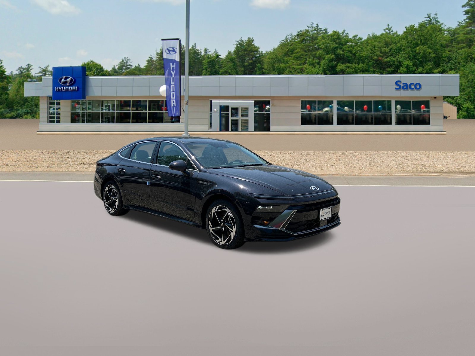 New 2026 Hyundai Sonata SEL FWD image 4