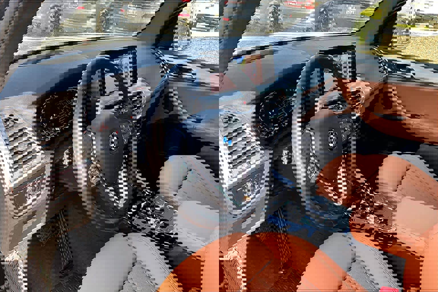 Certified 2024 BMW X3 sDrive30i w/ Premium Package image 17