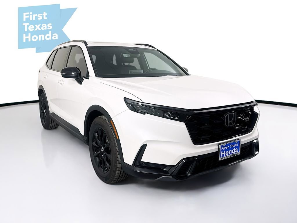 Certified 2026 Honda CR-V Sport-L image 1