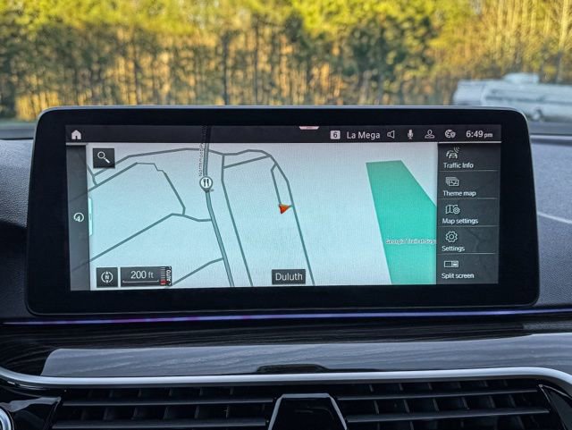 Used 2023 BMW 540i xDrive w/ M Sport Package image 26