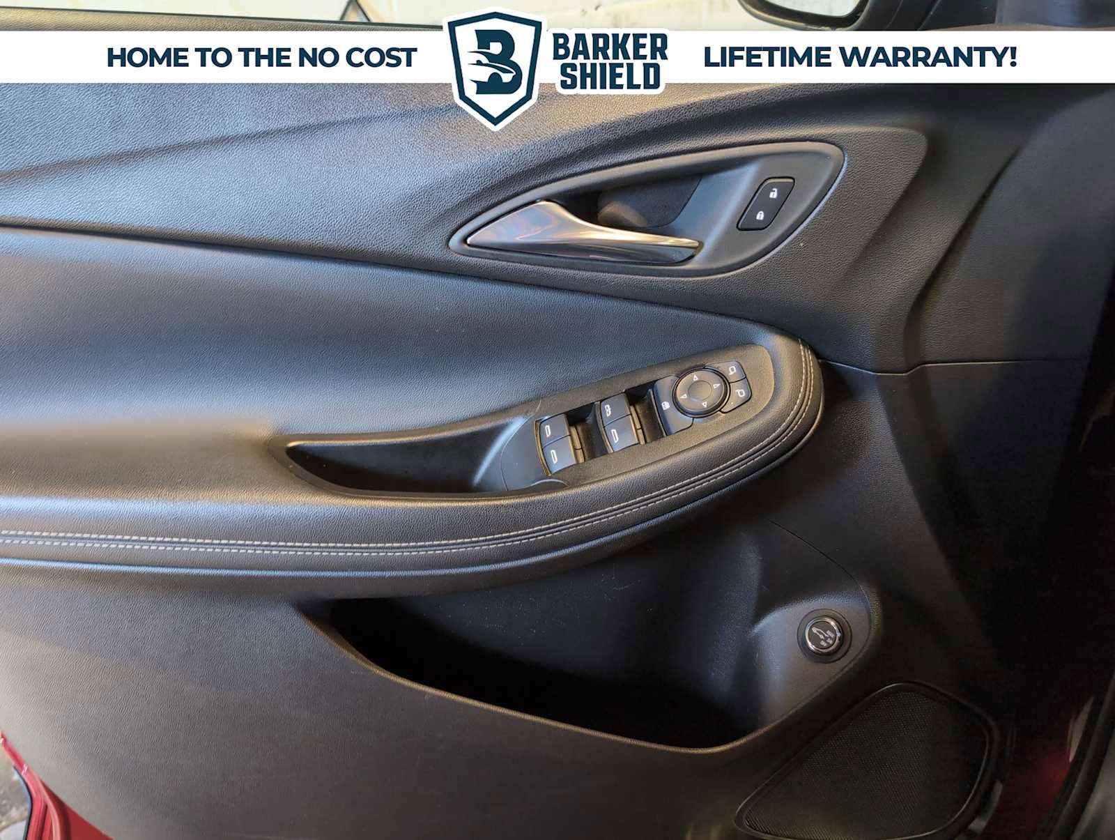 Used 2023 Buick Encore GX Select FWD image 21