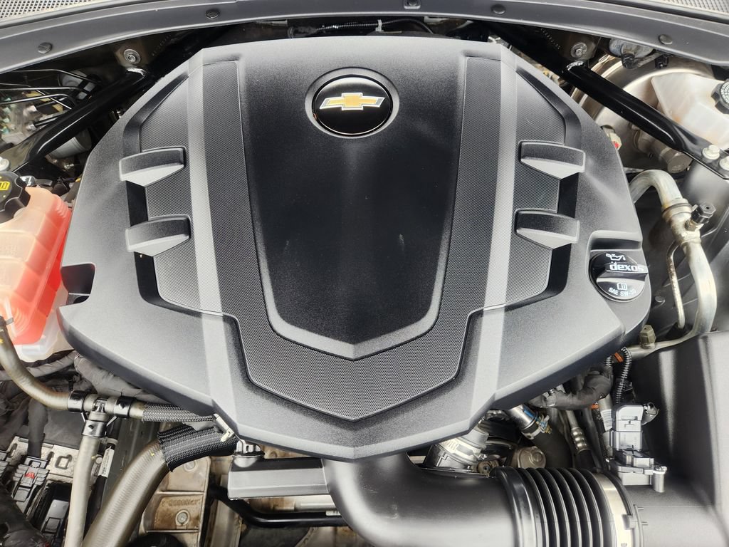 Used 2023 Chevrolet Camaro LT RWD image 36