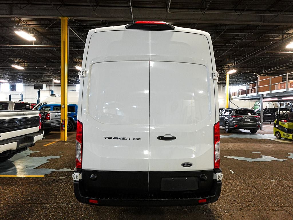 Used 2023 Ford Transit 250 148 High Roof AWD w/ Load Area Protection Package image 5