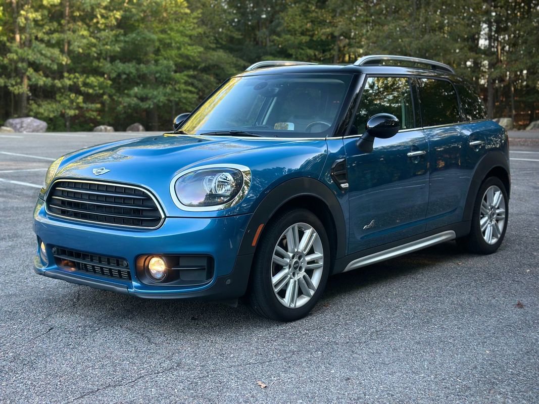 Used 2018 MINI Cooper Countryman ALL4 image 3