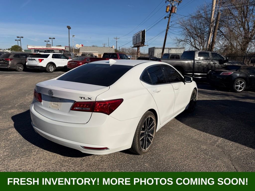 Used 2020 Acura TLX 2.4L image 7