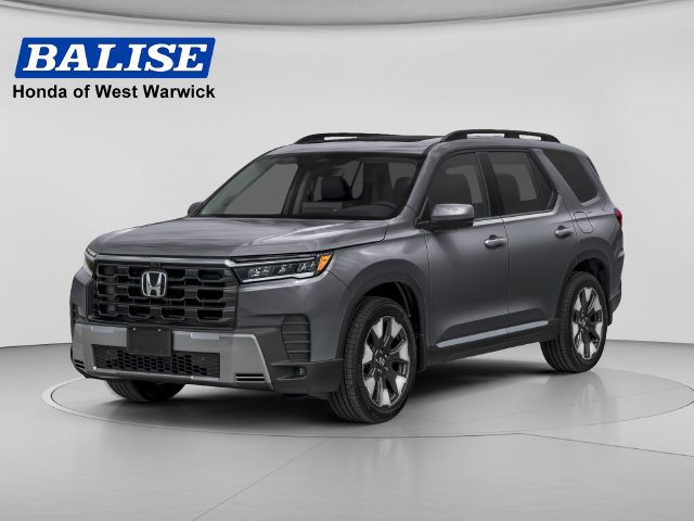 New 2026 Honda Pilot Touring image 1